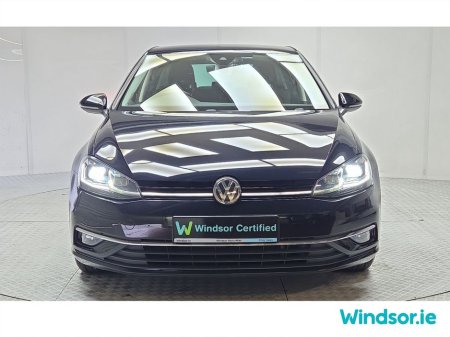 2018 Volkswagen Golf TSI Comfortline DSG €17,495 thumbnail