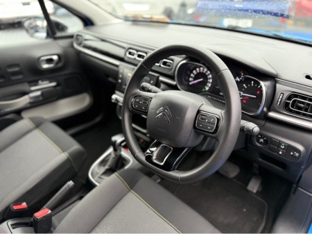 2018 Citroen C3 1.2 PETROL - AUTO - 12M WARRANTY - CAR: €12,950 thumbnail