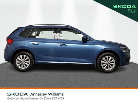 2021 Skoda Kamiq Ambition 1.0Tsi 110Bhp €19,950 thumbnail