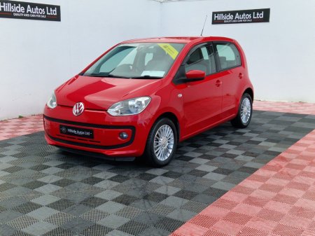 2012 Volkswagen up! - view 3