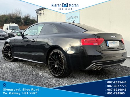 2016 Audi A5 2.0 TDI S LINE 187BHP 3DR AU AUTO €16,950 thumbnail