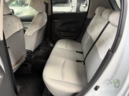 2020 Mitsubishi Mirage  €11,490 thumbnail