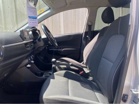 2017 Kia Picanto 1.0 ///NCT 01-28/// €7,999