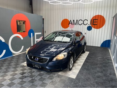 2014 Volvo V40 €11950! 2014 VOLVO V40 AUTOMATIC 1.6L PETROL / 82K KMS / CRUISE CONTROL & MORE €11,950