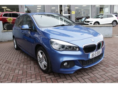 2016 BMW 2 Series - thumbnail 2