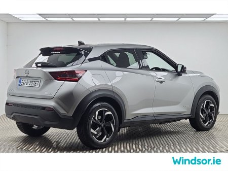 2024 Nissan Juke - thumbnail 15