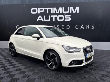 2012 Audi A1 Audi A1 1.4 petrol, auto, alloys