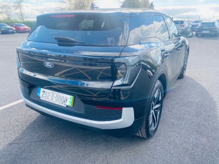 2025 Ford Explorer - photo 5