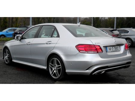2014 Mercedes-Benz E Class - thumbnail 7