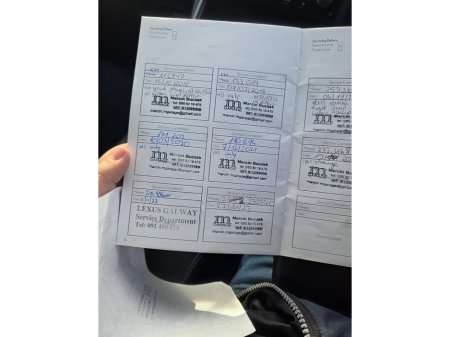 2014 Lexus IS 300 h 300h Eco €12,950 thumbnail