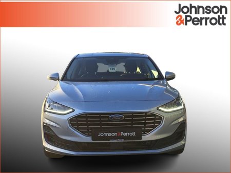 2023 Ford Focus 1.0L EcoBoost 125PS Titanium €22,900 thumbnail