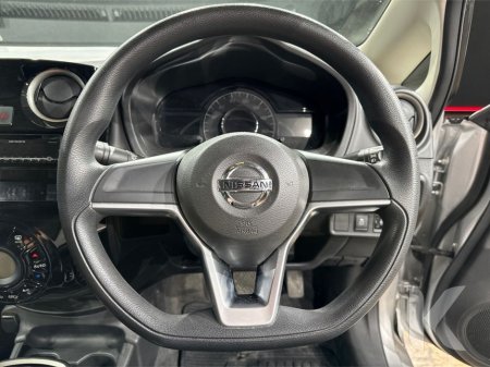 2020 Nissan Note 1.2 AUTOMATIC - HEATING CONTROLS / AC €13,950 thumbnail