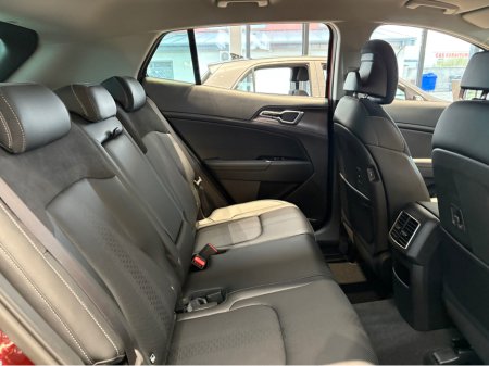 2026 Kia Sportage K3 €47,000 thumbnail