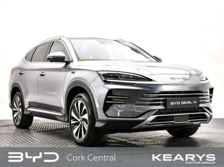 2026 BYD Seal U Comfort Order Your 261 Today! €46,215