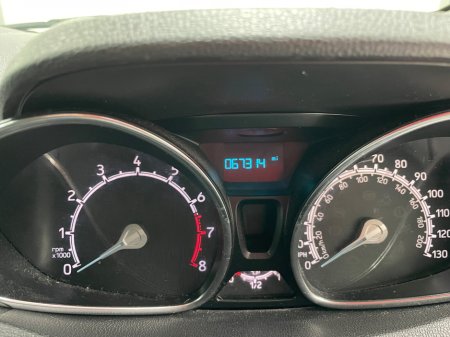 2018 Ford Ecosport - thumbnail 11