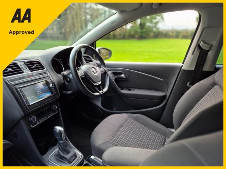 2016 Volkswagen Polo Auto €11,995 thumbnail