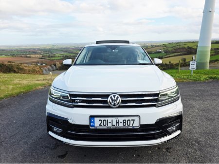 2020 Volkswagen Tiguan Allspace - thumbnail 8