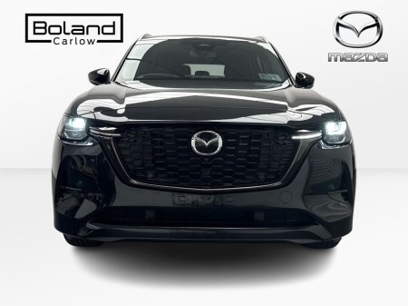 2026 Mazda CX-80 - thumbnail 7