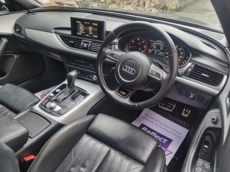 2015 Audi A6 2.0TDI 190 Ultra S-Tronic S Line €13,250 thumbnail