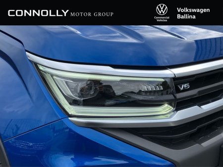 2026 Volkswagen Amarok Pan Americana 3.0 V6 thumbnail