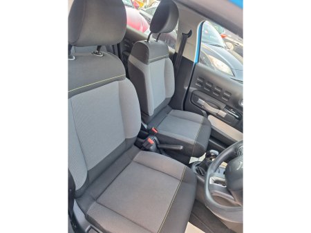 2019 Citroen C3 - thumbnail 12