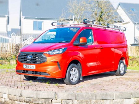 2025 Ford Transit Custom - thumbnail 7