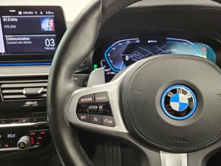 2022 BMW 5 Series 530e M Sport Saloon €39,975 thumbnail