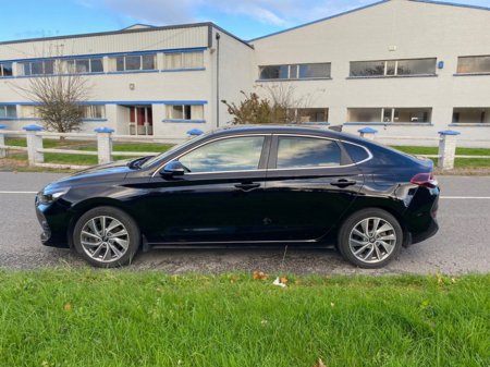 2018 Hyundai i30 I 30 FASTBACK 5DR €13,750 thumbnail