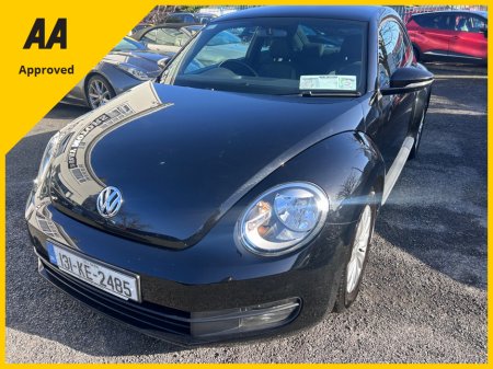 2013 Volkswagen Beetle - thumbnail 12