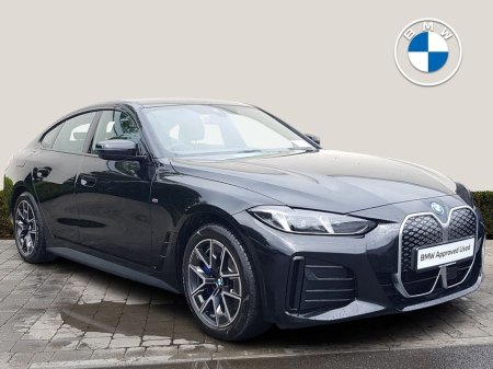 2025 BMW i4 eDrive35 M Sport €54,995 thumbnail