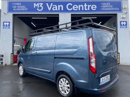 2021 Ford Transit Custom - photo 3