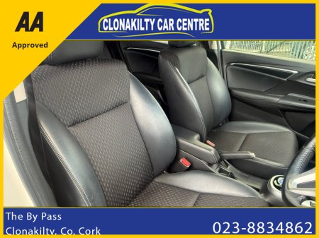 2014 Honda Fit Honda Fit Self Charging Hybrid Auto €10,950 thumbnail