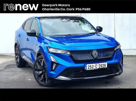 2025 Renault Rafale E-TECH Hybrid 200 Auto esprit Alpine