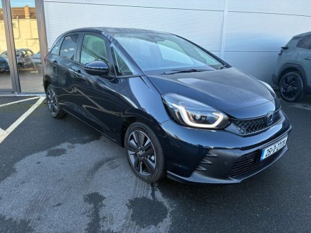 2025 Honda Jazz 1.5 E:hev Advance €29,995 thumbnail