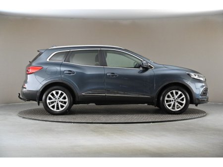 2019 Renault Kadjar 1.3 TCE 140BHP GPF ICONIC 6SPD *HALF LEATHER* €18,890 thumbnail