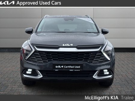 2025 Kia Sportage - thumbnail 7