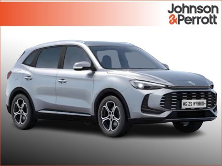 2026 MG ZS ORDER YOUR NEW MG ZS TODAY €30,545