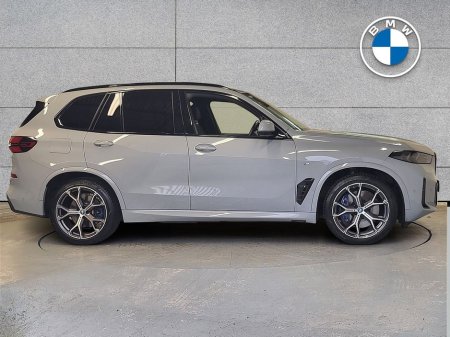 2024 BMW X5 - thumbnail 3