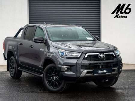 2026 Toyota Hilux for sale