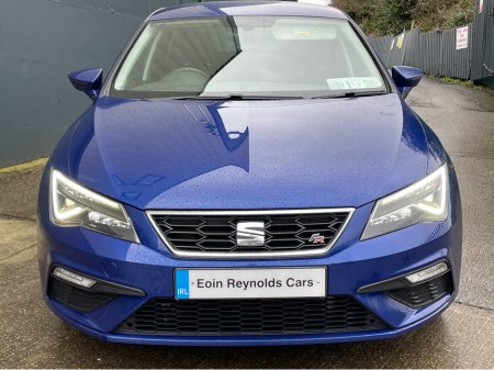 2017 SEAT Leon 2.0 TDI FR 150HP  5DR LOW KMS! VERY GOOD! €18,995