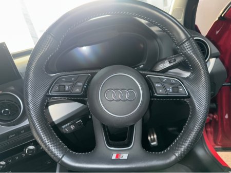 2020 Audi Q2 AUDI Q2 S-LINE 1.4 TFSI 2020 €22,999 thumbnail