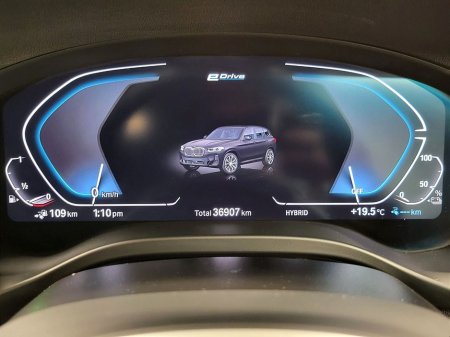 2024 BMW X3 xDrive30 M Sport €58,975 thumbnail