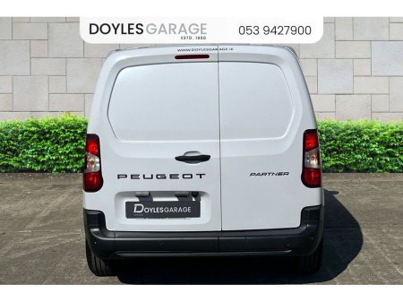 2024 Peugeot Partner - thumbnail 3