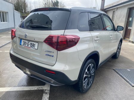 2024 Suzuki Vitara - thumbnail 7