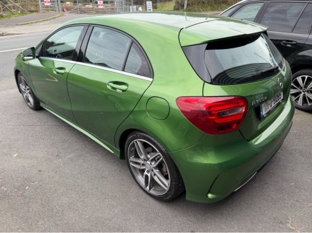 2017 Mercedes-Benz A Class - thumbnail 5