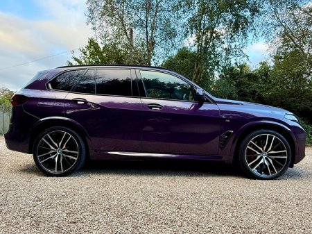 2023 BMW X5 50E M SPORT PRO *Comfort Pack…Technology Pack…SkyLounge* €83,950