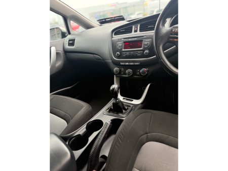 2014 Kia Ceed - view 4