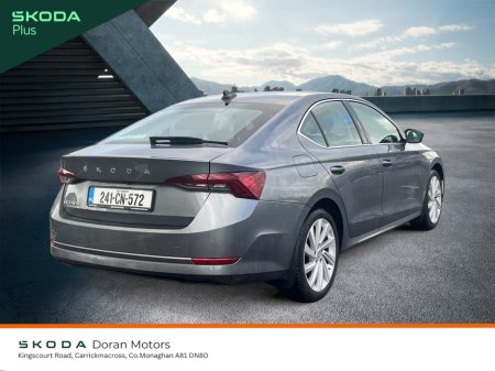 2024 Skoda Octavia STYLE 2.0 TDI 115 €34,900 thumbnail
