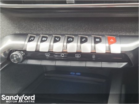 2020 Peugeot 3008 1.5 BlueHDi 130bhp Allure €19,950 thumbnail