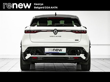 2025 Renault Megane E-Tech TECHNO 60 KWH GSR2 €31,490 thumbnail